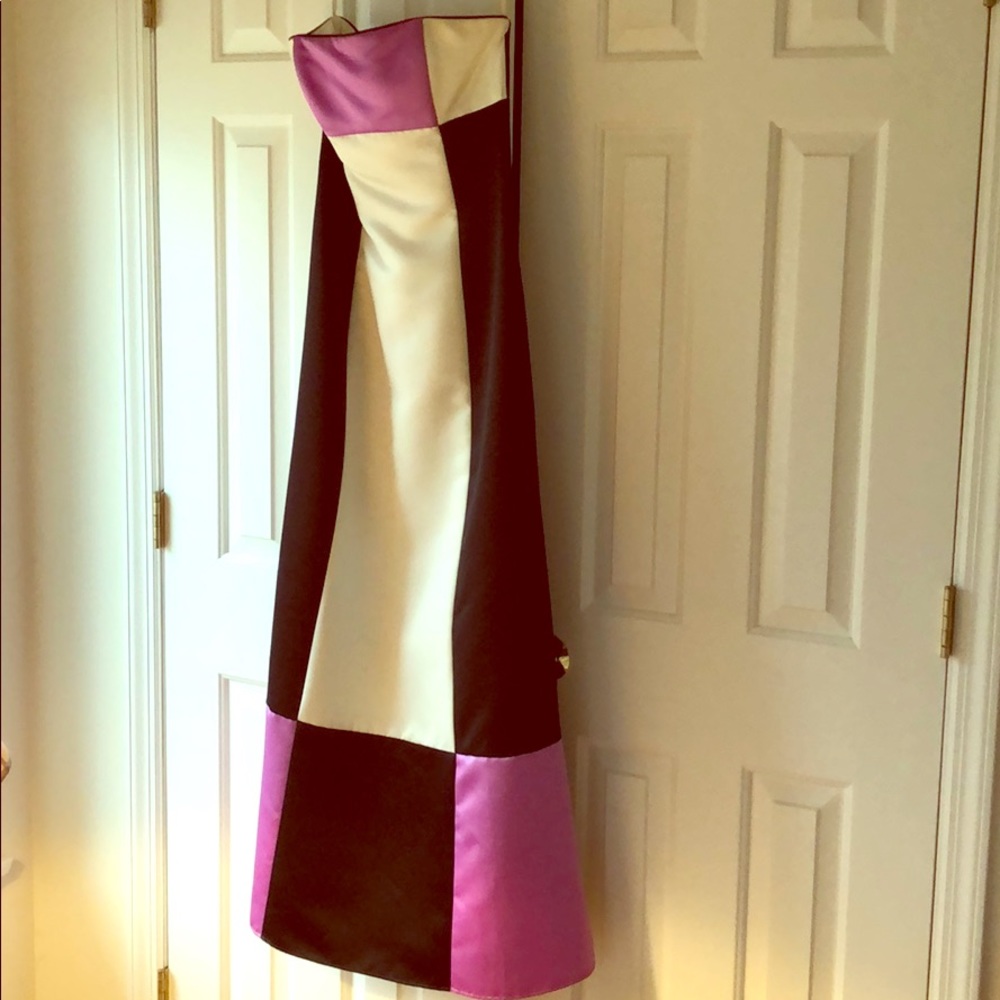 Jessica McClintock Gunne Sax brand formal/prom